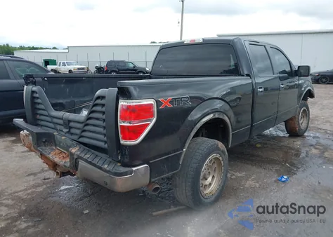 2014 Ford F150 Xlt z USA, uszkodzony, nr VIN 1FTFW1EF9EFB90218